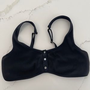 Beach bunny bikini top